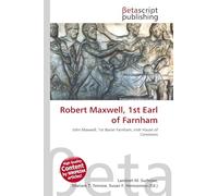 Robert Maxwell, 1st Earl of Farnham: John Maxwell, 1st Baron Farnham, Irish House of Commons