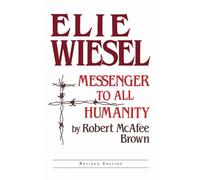 Robert McAfee Brown Elie Wiesel (Tascabile)