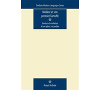 Robert McBride MolièRe Et Son Premier Tartuffe (Tascabile)