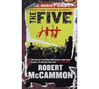 Robert McCammon Five (Tascabile)