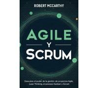 Robert McCarthy Agile y Scrum (Tascabile)