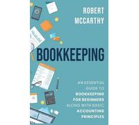 Robert McCarthy Bookkeeping (Copertina rigida)