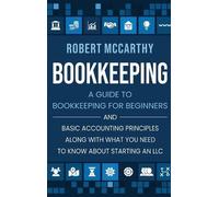 Robert McCarthy Bookkeeping (Copertina rigida)