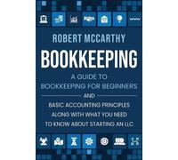 Robert McCarthy Bookkeeping (Tascabile)