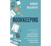 Robert McCarthy Bookkeeping (Tascabile) Start a Business