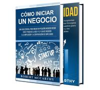 Robert McCarthy Cómo iniciar un negocio y la contabilidad (Tascabile)