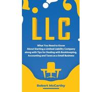 Robert McCarthy LLC (Copertina rigida)