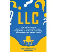 Robert McCarthy LLC (Tascabile) Start a Business