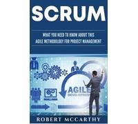 Robert McCarthy Scrum (Copertina rigida)