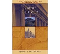 Robert McCaughey Stand, Columbia (Copertina rigida) Columbiana