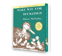 Robert McCloske Make Way for Ducklings 75th Anniversary Editi (Copertina rigida)