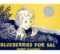 Robert McCloskey Blueberries for Sal (Copertina rigida)