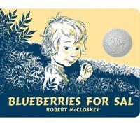 Robert McCloskey Blueberries for Sal (Libro di cartone)