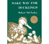 Robert McCloskey Make Way for Ducklings (Tascabile)