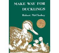 Robert McCloskey Make Way for Ducklings (Tascabile)