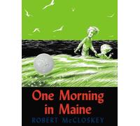 Robert McCloskey One Morning in Maine (Copertina rigida)