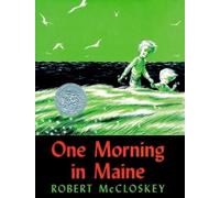 Robert McCloskey One Morning in Maine (Tascabile)