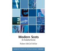 Robert McColl Millar Modern Scots (Tascabile)