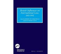 Robert McCorquo British Influences on International Law, 1915 (Copertina rigida)