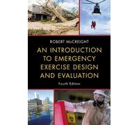 Robert McCreigh An Introduction to Emergency Exercise Design (Copertina rigida)