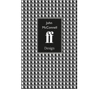 Robert McCrum John McConnell (Copertina rigida) Design Series