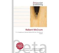 Robert McCrum: P. G. Wodehouse, Michael William McCrum, The Story of English