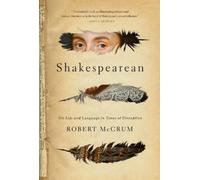 Robert McCrum Shakespearean (Copertina rigida)