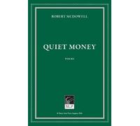 Robert McDowell Quiet Money (Tascabile)