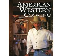 Robert McGrath American Western Cooking (Copertina rigida)