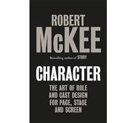 Robert McKee Character (Copertina rigida)
