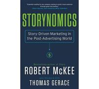 Robert McKee Thomas Gerace Storynomics (Copertina rigida)