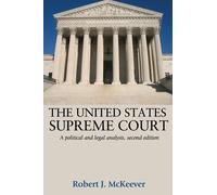 Robert McKeever The United States Supreme Court (Tascabile)