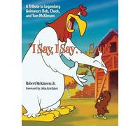 Robert McKimson I Say, I Say...son (Copertina rigida)
