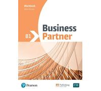 Business Partner B1 Workbook [Lingua inglese]