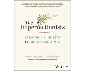Robert McLean Charles Conn The Imperfectionists (Copertina rigida)
