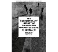 Robert McLean Chr The Contemporary History of Drug-Based Org (Copertina rigida)