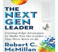 Robert McMillan Next Gen Leader (Tascabile)