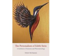 Robert McNamara The Personalism of Edith Stein (Copertina rigida)