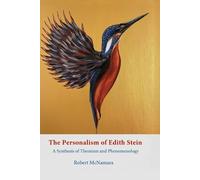 Robert McNamara The Personalism of Edith Stein (Tascabile)