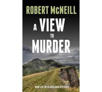 Robert McNeill A View to Murder (Tascabile) Di Jack Knox Mysteries