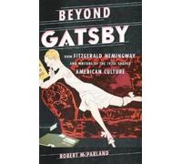Robert McParland Beyond Gatsby (Copertina rigida)