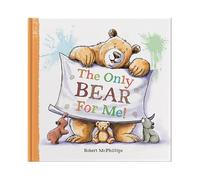 Robert McPhillips The Only Bear For Me (Copertina rigida)