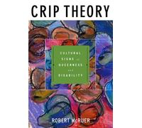 Robert McRuer Crip Theory (Tascabile) Cultural Front