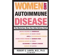 Robert MD. Lahita Women And Autoimmune Disease (Tascabile)