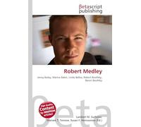 Robert Medley: Jenny Bailey, Marina Baker, Linda Bellos, Robert Boothby, Baron Boothby