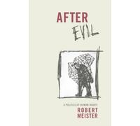 Robert Meister After Evil (Copertina rigida)