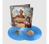 Robert Mellin Adventures Of Robinson Crusoe TV Soundtrack [Azure (Vinyl LP)