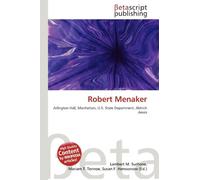 Robert Menaker: Arlington Hall, Manhattan, U.S. State Department, Aldrich Ames