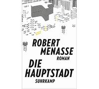 Robert Menasse Die Hauptstadt (Tascabile)