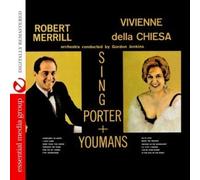 Robert Merrill And Vivienne della Sing Porter And Youmans (Digitally Remas (CD)